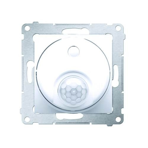 Bewegingssensor met Schakelaar 20 -> 500 watt - wit - DCR10T.01/11 Bewegingssensor met Schakelaar 20 -> 500 watt - wit - DCR10T.01/11